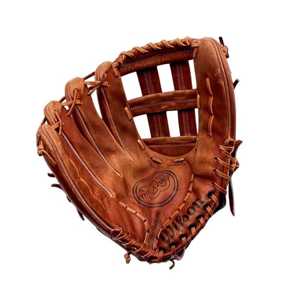 Wilson A2002 XXL Baseball Glove Pro-Back Japan Soft Leather